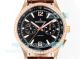 Swiss Replica Jaeger-LeCoultre Polaris Rose Gold Diamond Watch with Black Dial 42mm (2)_th.jpg